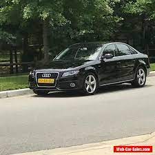 2012 Audi A4 Tiptronic Audi A4 Forsale Usa Small Luxury Cars Audi A4 Cars For Sale