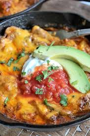 Maybe you would like to learn more about one of these? Easy Chicken Fajitas Bake Low Carb And Keto Seeking Good Eats