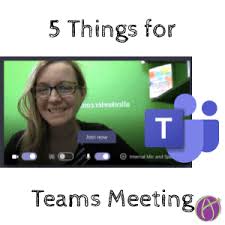 Microsoft Teams Meeting Is Video Conferencing I Am A Fan Of Teams Meeting I Ask People Set Up A Teams Meeting And Send An In In 2020 Meet The Team Teacher