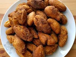 Schankala Beignets De Carnaval Alsaciens Au Thermomix Recette Beignet De Carnaval Alsacien Alimentation Beignets