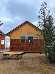 Online reservations must be made at least 24 hours in advance. Two New Cabins This Season Mackinaw Mill Creek Camping Facebook