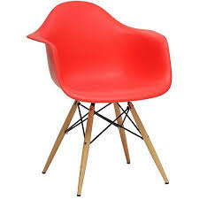 Baxton Studio Pascal Modern Shell Chairs Set Of 2 Multiple Colors Walmart Com Shell Chair Chair Midcentury Modern Dining Chairs