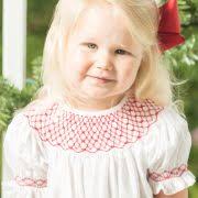 Smocked Blue Marlin Dresses