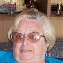 Dolores Ann Dornan Sparkman Obituary