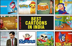 Just one more thing for the millennials to be jealous of. 10 Best And Most Watched Cartoon Shows In India