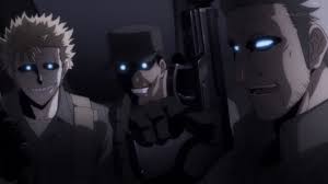 Jormungand Anime Part 2 Aggie Society For Anime And Manga Art Anime Anime Fanart Manga Art