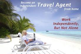 Become A Home Based Travel Agent Online Travel Agent
