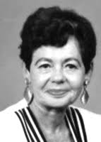 Jeanne Alterini-Schmidt Obituary (2006)