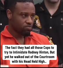 Hail Mary Rodney Hinton