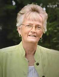 Obituary information for Ruby Joyce Giff