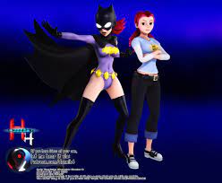 Daniel Hardy on X: Barbara Batgirl (The Batman Animated) #barbaragordon  #batman #Batgirl #thebatman2004 #dc #dcanimateduniverse #dcau  #skintightsuit #SuperHeroine #heroine #3dart #3DModel #fanart  t.coKocI8Nsyyc  X