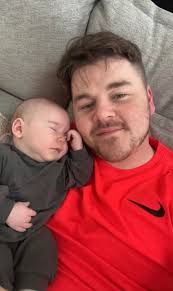 Our little man is 1 today 🎉 I cannot believe Cruz is 1 today, this year  has absolutely flew in! He's the best wee man, who keeps mummy and daddy