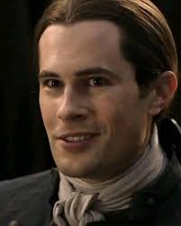 Repost from @the_vicarious_voyager who got the clip from tumblr #samheughan  #caitrionabalfe #jamiefraser #clairefraser #outlanderitalianfan