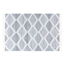 You may be also interested in. Tappeto Intessuto A Motivi Grafici 160x230 Maisons Du Monde Alfombras Alfombra Tejida Alfombras Kilim
