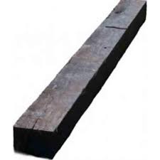7 In X 9 In X 8 Ft Common Actual 7 In X 9 In X 96 In Creosote Treated Used Railroad Tie Rrtie1 In 2020 Railroad Ties Railroad Ties Landscaping Landscape Borders