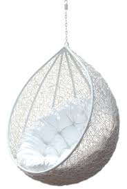 Convinced you need a hanging chair in your life? Inspirational Chairs That Hang From The Ceiling Circle Chairs That Hang From The Ceiling Roun Indoor Chairs Bedroom Hanging Chair Hanging Chair From Ceiling