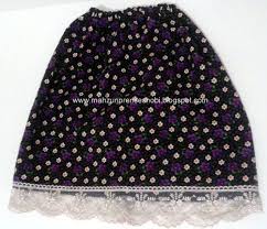 Girl Skirt Turkish Basma Etek Etek