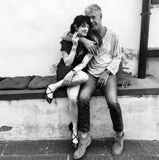 The italian singer and actress took to instagram saturday. Anthony Bourdain Asia Argento Shared Cryptic Message Before His Apparent Suicide People Com
