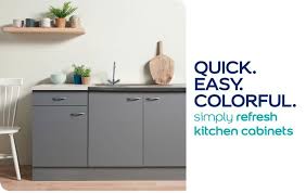 painting kitchen cabinets dulux