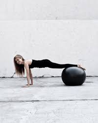 Karen Lord Pilates Nyc More Pilates Videos At Http Www Indetails Com Pilates Ball Exercises Pilates For Beginners