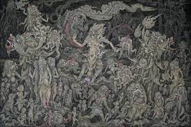 See more of sprei lukis bali unik on facebook. Pameran Kawitan Melacak Jejak Seni Lukis Tradisi Bali
