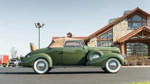 Image result for Scaraba Green 1930 Cadillac