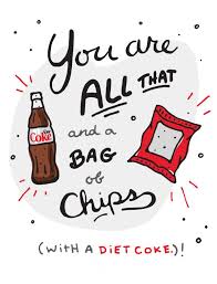 Are You Blushing Pass It On Share This With Someone Who You Think Is Oh So Awesome Diet Coke Diet Coke Diet Coke Can Coke