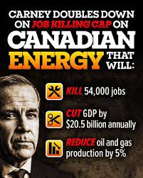 Carney's plan would make Canada weaker and more vulnerable to the US. It  would also hammer Saskatchewan's economy.