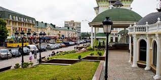 Жители города принимали активное участие в национально. Rovno Ne Voshlo V Top 3 Rejtinga Perspektivnih Gorodov Ukrainy Rivne City Com