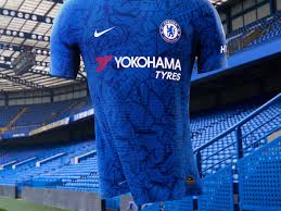 Maybe you would like to learn more about one of these? Chelsea Introduce 2019 20 Home Kit With Eden Hazard Front And Center We Ain T Got No History