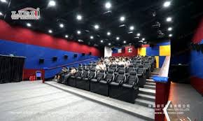 Temporary Tent Structures for Cinema ...