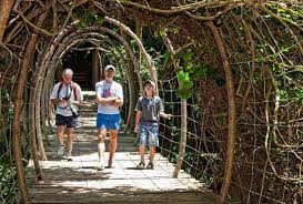 Birds Of Eden And Monkeyland Combined South Africa Travel Blog