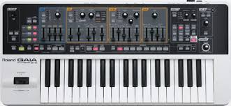 Roland Gaia Sh 01 Synthesizer