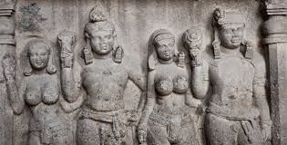 Image result for KANHERI CAVES