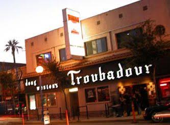 HOW THE TROUBADOUR WAS RESCUED FROM BECOMING AN AUTO PARTS STORE - FolkWorks