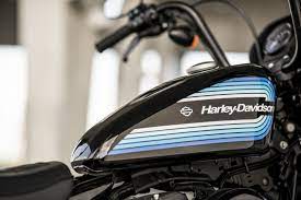 Harley Davidson Launches Two Factory Custom Sportsters With A Little More Oomph Pictures Photos Wallpapers Top Speed Iron 1200 Harley Davidson Iron 1200 Harley