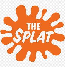 These coloring pages are going to make your kids observant the next time they watch their favorite cartoons on nickelodeon. The Splat Splat Coloring The 90s Nickelodeon Png Image With Transparent Background Toppng