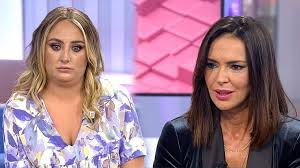Olga Moreno ya no quiere saber nada de Rocío Flores - Telecinco