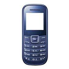 Body Housing for Samsung E1282T - Blue