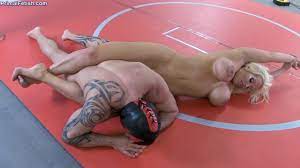 Let the Games Begin: The Hottest Anal Wrestling Images Online