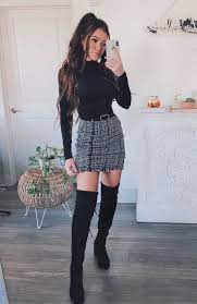 Pin By P O P V I V A On Fashion Outfits Winter Fashion Outfits Cute Casual Outfits Cute Fall Outfits