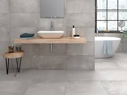 5.5mm (2) large format porcelain concrete effect floor tiles & wall tiles in a range of colours and sizes and a choice of matt and structured surface finishes. Porcelain Stoneware Wall Floor Tiles With Concrete Effect Boulevard By Aleluia Ceramicas