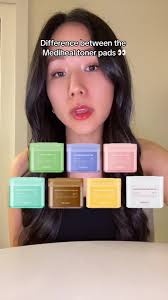 Mediheal Toner สีไหนpad