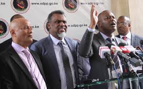 This has been achieved through proactive disruptions, robust prosecution of recovery cases and enhanced use of alternative dispute resolution (adr) 0 billion. Haji Eacc Isolate Kinoti As Fight For More Clout Rages The Standard