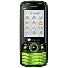 Micromax X271 - Specs and Price - Phonegg