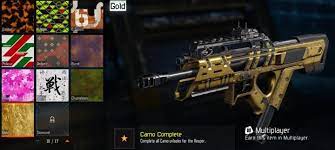 It has been revealed that users will be able to unlock a 3rd prestige for their gun unlocking a gun related camo for their other guns. How To Get Gold Guns In Black Ops 3