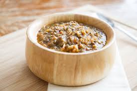 the kitchen sink lentil soup