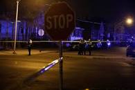 Image result for black gangs vow to kill 100 people new york times