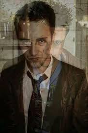 Fight club twist foreshadowed in car crash scene