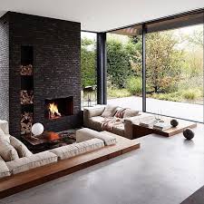 20 Mid Century 60 S 70 S Sunken Living Room Remodel Livingroom Design Openconcept Beforeandafter Sunken Living Room Living Room Remodel House Design